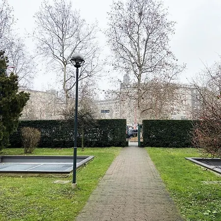 Casa Di Laura Mono E Bilo Di Fronte Ospedale San Raffaele Сеграте